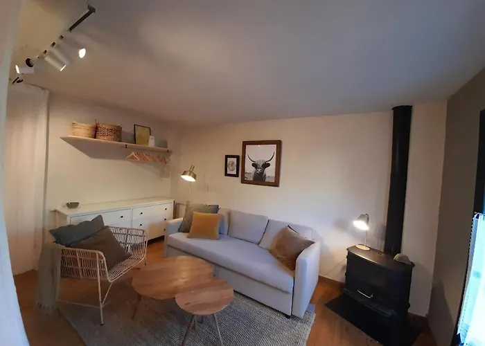 Acogedor Estudio Con Terraza Besiberri 4