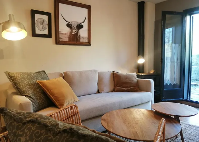 Acogedor Estudio Con Terraza Besiberri 4