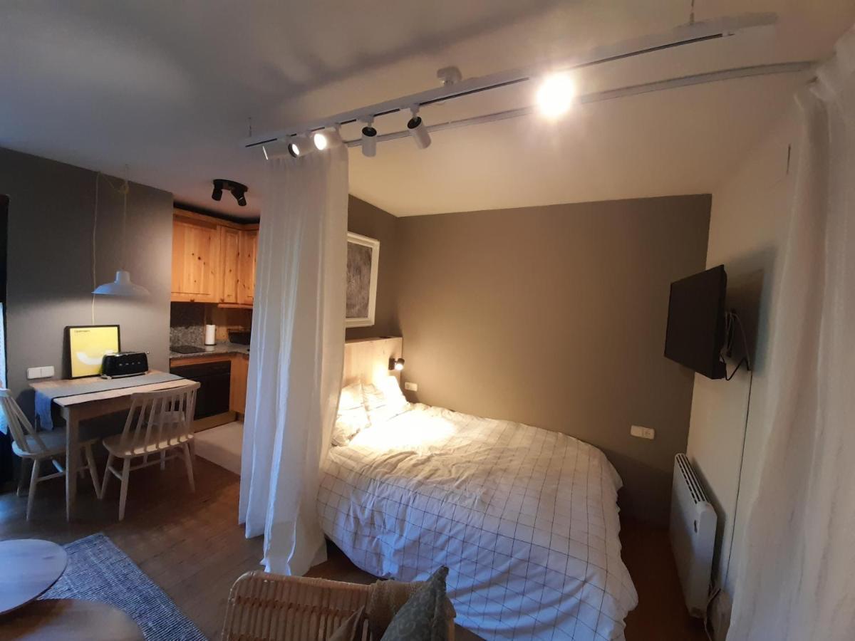 Acogedor Estudio Con Terraza Besiberri 4 Apartment