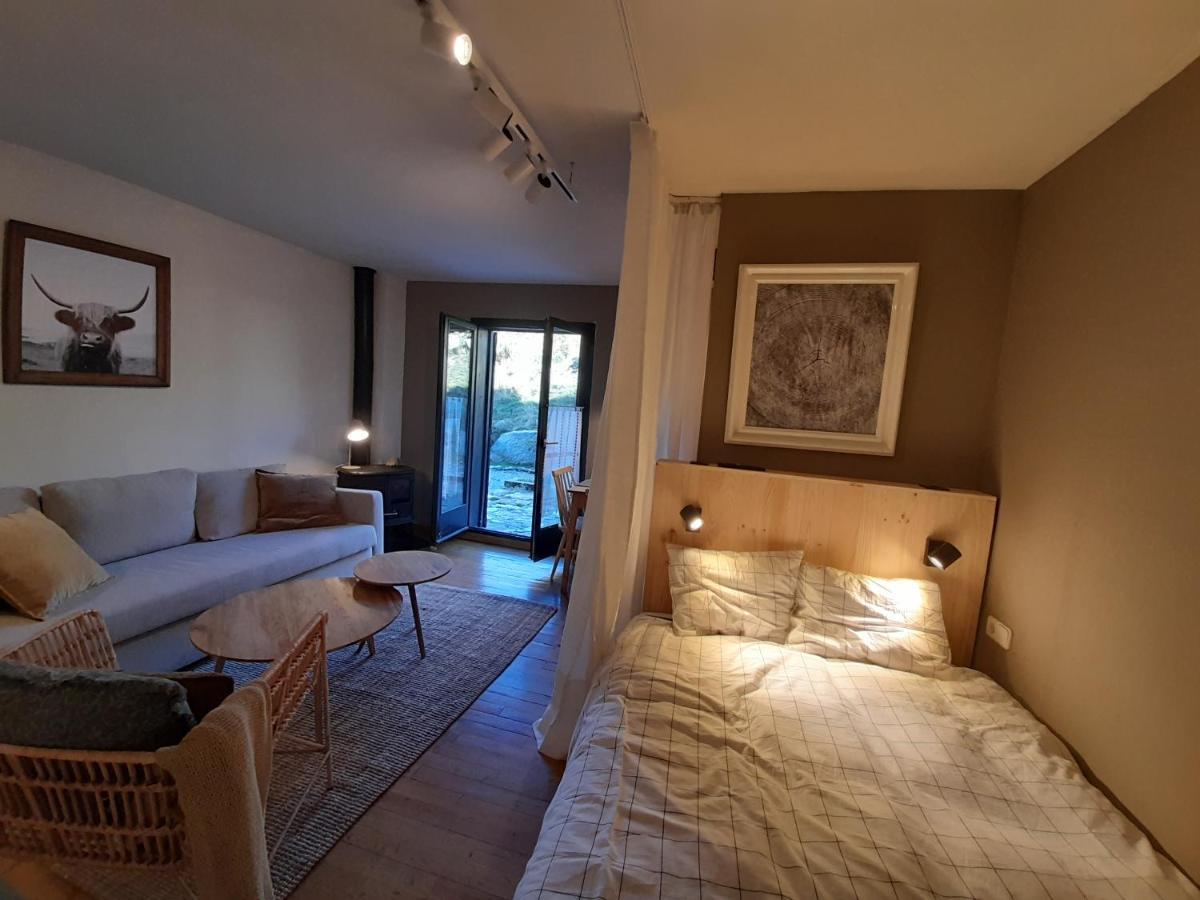 Acogedor Estudio Con Terraza Besiberri 4