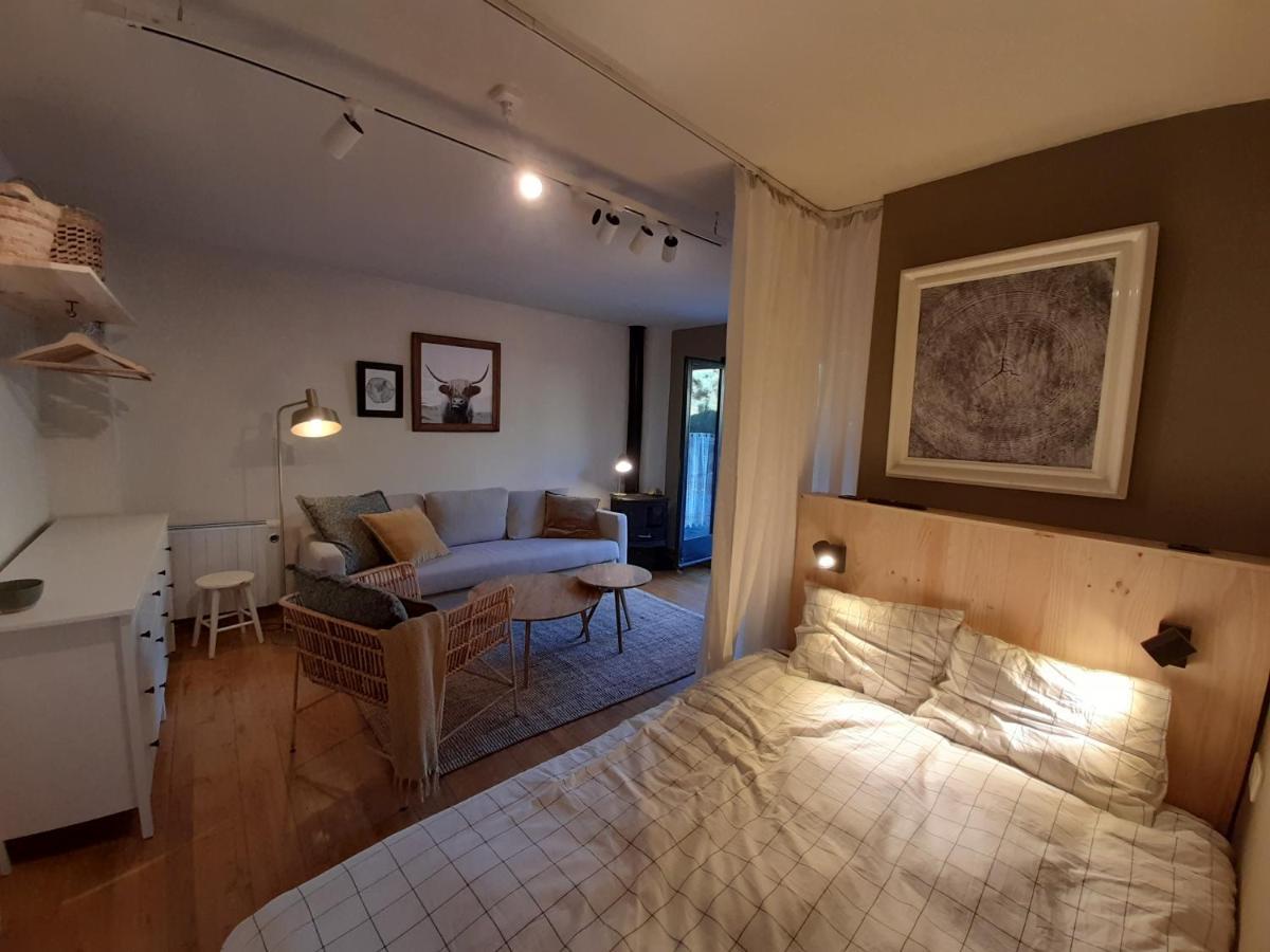 Acogedor Estudio Con Terraza Besiberri 4 * Pla de l'Ermita