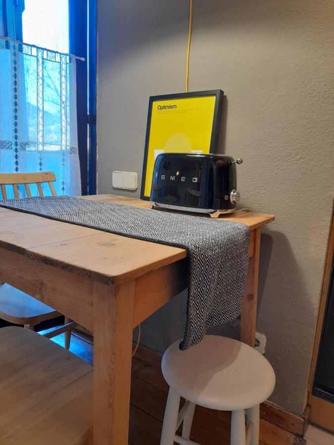 Acogedor Estudio Con Terraza Besiberri 4 Apartment Pla de l'Ermita