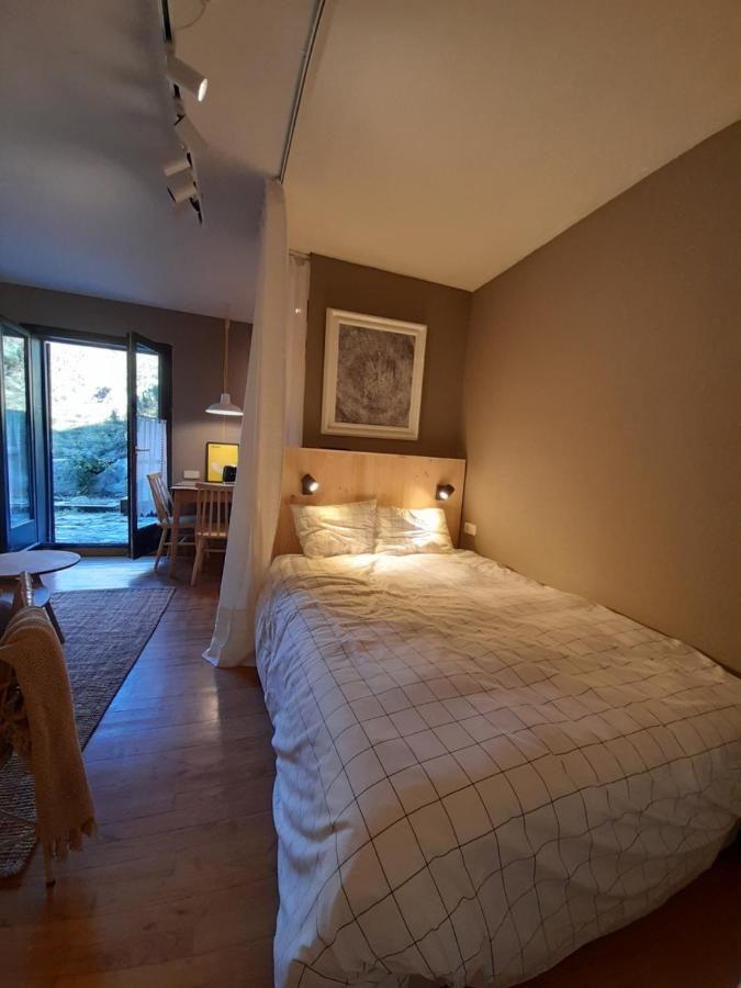 Acogedor Estudio Con Terraza Besiberri 4 Apartment *