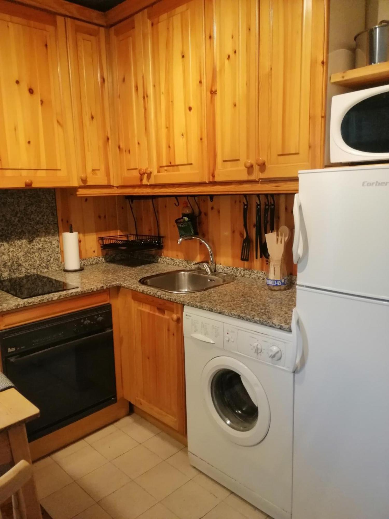Acogedor Estudio Con Terraza Besiberri 4