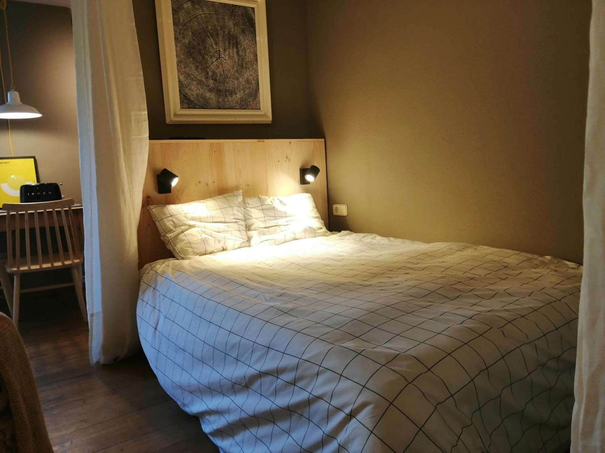 Acogedor Estudio Con Terraza Besiberri 4 Apartment *