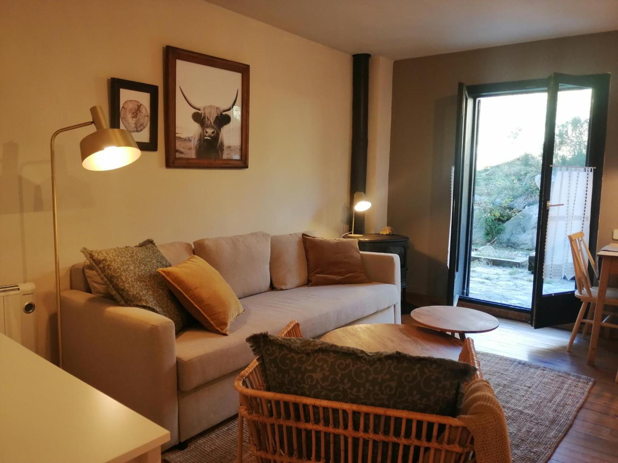 Acogedor Estudio Con Terraza Besiberri 4 Apartment
