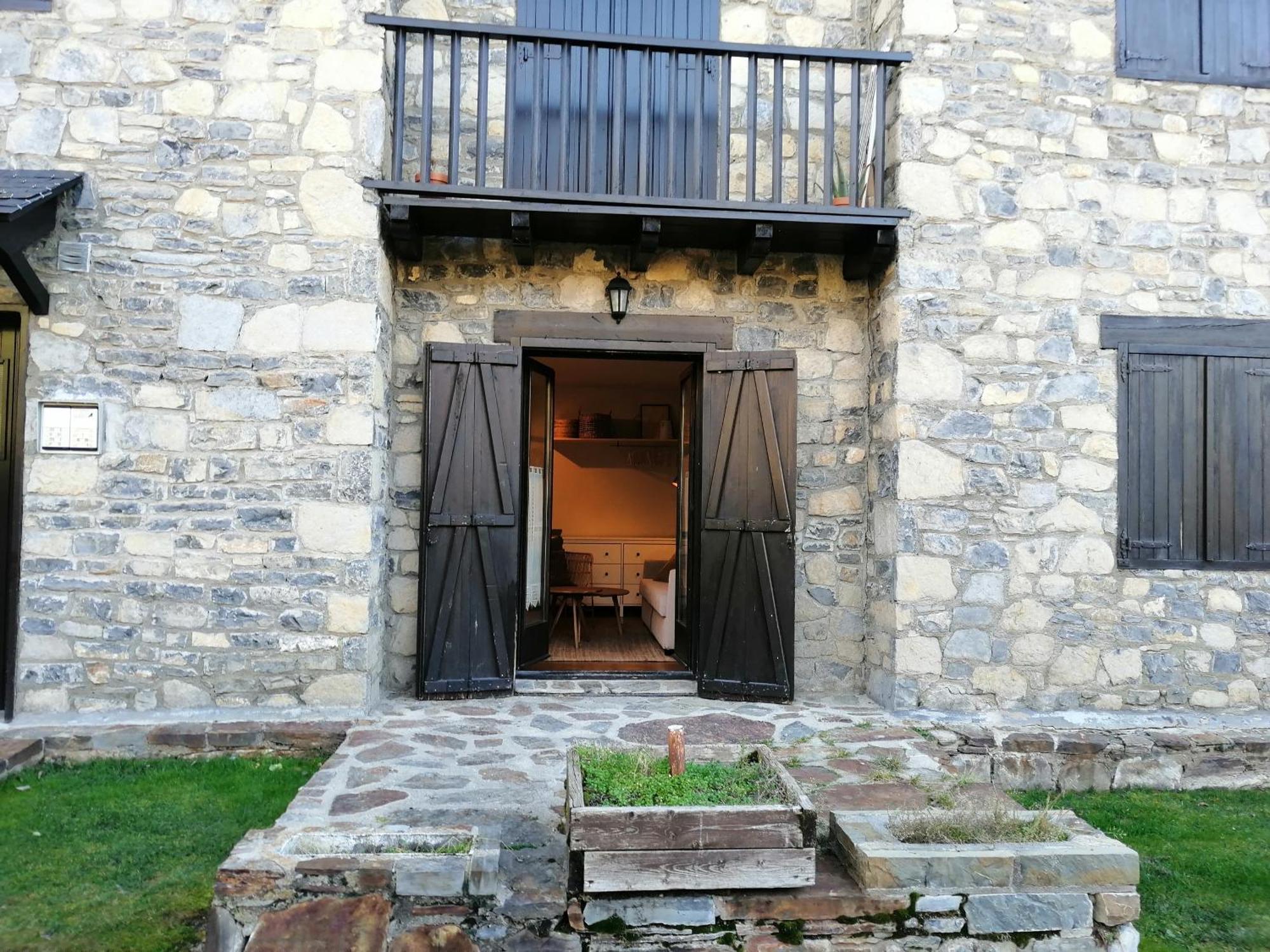 Acogedor Estudio Con Terraza Besiberri 4 Pla de l'Ermita