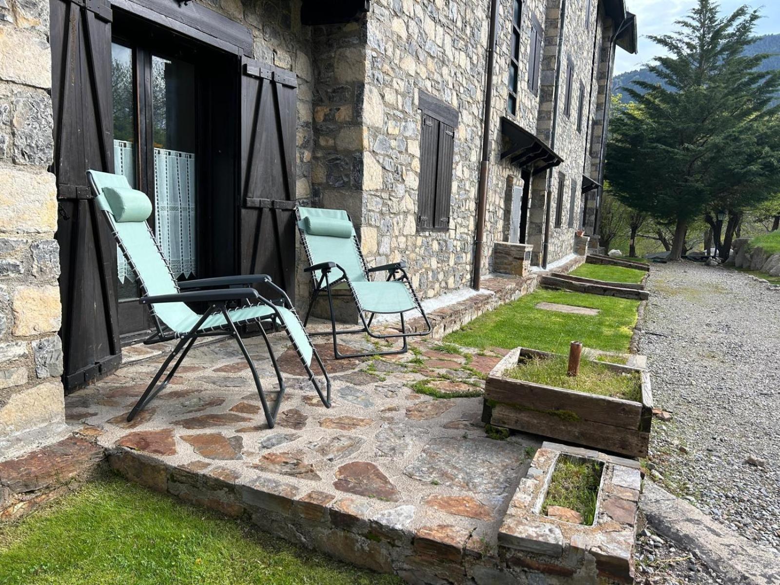 Apartment Acogedor Estudio Con Terraza Besiberri 4 *